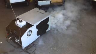 Low Fog Machine