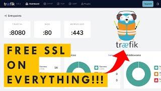 Master Traefik 3 in 60 min: Best Docker Reverse Proxy