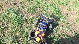 le test cocorico ?  HOBBYTECH ROGUE TERRA BUGGY 3s