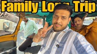 Long trip with family after 12 years 