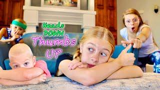 Heads UP Seven UP Hide And Go Seek In Tannerites HOUSE!