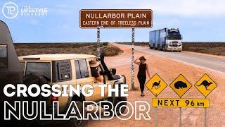 THE NULLARBOR (Part I)- Australia's Most Underrated Road Trip!