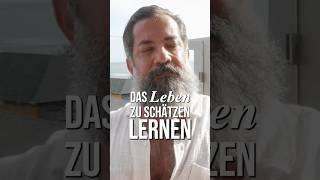 Bewusster leben: So schätzt du dein Leben mehr #shorts