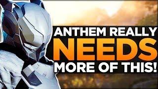 Anthem's Cataclysm Update | New HORDE MODE Coming Soon!