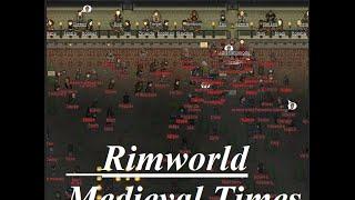 Rimworld Medieval Times Mod Story of Queen Mie Part 3