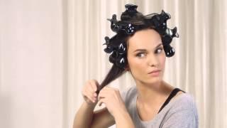 How To Use BaByliss Thermo Ceramic Rollers