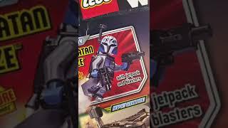 A Cheap Lego Bo-Katan Kryze Minifigure | #Shorts