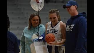 Mia Marlow signs to play two college sports