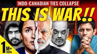 Did Trudeau Destroy India-Canada Relations? | Lawrence Bishnoi A Govt ‘Agent’!? | Akash Banerjee