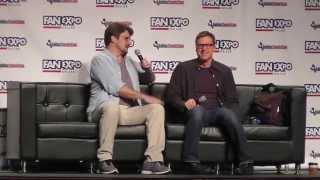 Dallas Comic Con - May 2015 - Nathan Fillion / AlanTudyk