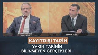 Kayıtdışı Tarih – Serkan Okur, Mustafa Armağan – 01.12.2024