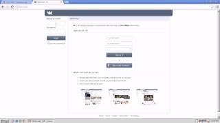 How to Create and Delete VK Account from vk.com? VK Tutorial