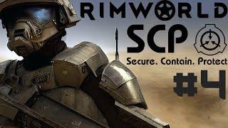 Rimworld: SCP Part 4: Sun Blockers [Modded]