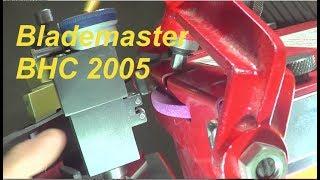 Blademaster BHC2005 Height Comparator skate sharpen tools