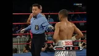 Iván Calderón  vs  Jesús Iribe [12-06-2010] [WBO Mini Mosca] [: FS South ]