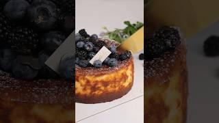 БАСКСКИЙ ЧИЗКЕЙК В COOKLINOVA PASTRY