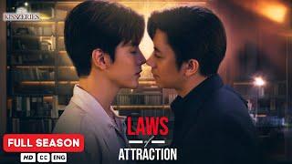 Laws Of Attraction - Full Season 1 HD (ENG SUB) | Thai BL Series