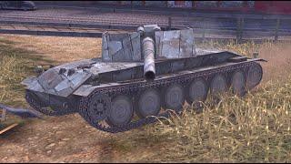 Rhm.-Borsig WT ● ISU-152 ● World of Tanks Blitz