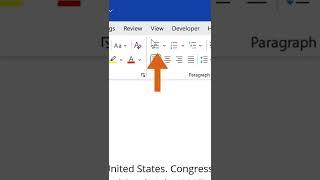 How to Show Ruler in Microsoft Word