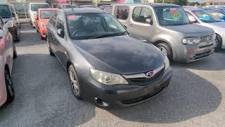 Johnny's Used Cars Okinawa - 2010 Subaru Impreza (18518)