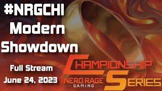 NRG Series Chicago Modern 10K Showdown - Full Stream - June 2023