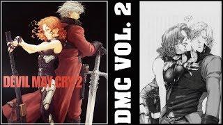 Devil May Cry Volume 2 Synopsis