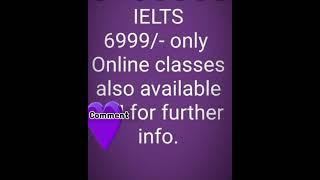#ielts #shorts #studyvisa #viral #youtubeshorts #trending #ieltspreparation #youtube #youtubeindia
