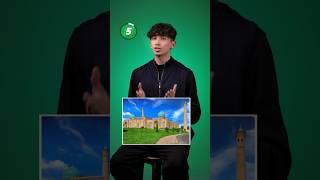 TOP-5 Eng katta masjidlar