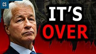 URGENT: JP Morgan Predicts An Economic Crisis - 2025 Stock Market Crash