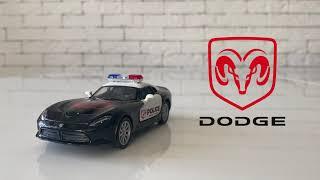 Learn cars brands with Police cars kinsmart Models  완구 자동차