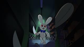 Vanny Plush vs nightguard! | FNAF SB Animation