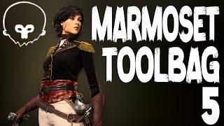 Marmoset Toolbag 5 - A Substance Painter Alternative?