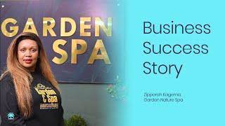 Business Success Story: Garden Nature Spa