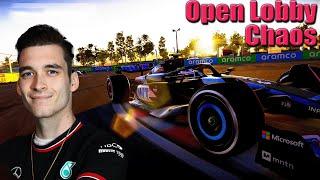 F1 24 Online Open Lobbies W/ Viewers