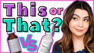 The Ordinary NEW Hyaluronic Acid Serum vs Mary & May | This or That ep. 33