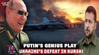 Disaster at Engels Air Base What Really Happened And Ukraine’s Defeat in Kursk!