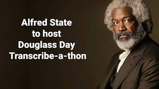 Fredrick Douglass Day