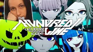 Hundred Line is the Most AMBITIOUS Game I've Ever Played