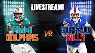 Miami Dolphins Vs Buffalo Bills Week 9 LIve Stream Reaction!