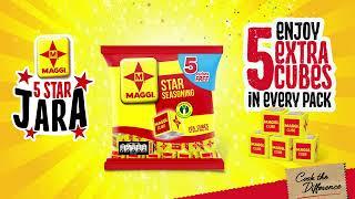 Maggi 105 Jara Campaign | Extra Maggi Cubes