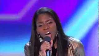 Meet Normani Hamilton - THE X FACTOR USA