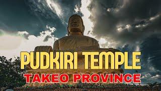 Cambodia Walk Tour - Pudkiri Temple in Takeo Province, Cambodia