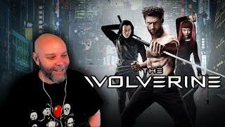 Oh Logan! *The Wolverine* - MOVIE REACTION