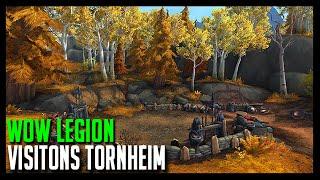 Wow Legion - Visitons Tornheim - Hoos Gaming