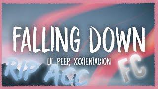 osu! | LiL Peep & XXXTENTACION - Falling Down | FC with LOW ACC