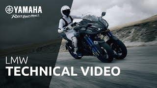 2018 Yamaha NIKEN - Technical video two: LMW