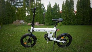 HIMO Z16 Max Review - Excellent Quality Compact E-Bike