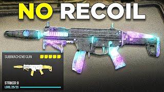 new *META* STRIKER 9 CLASS has NO RECOIL in MW3!  (Best STRIKER 9 Class Setup) - Modern Warfare 3