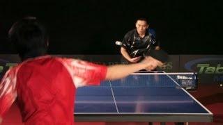 How To Beat Long Pips Players - Table Tennis University