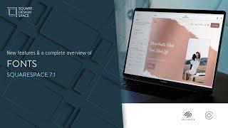Customizing Fonts in Squarespace 7.1